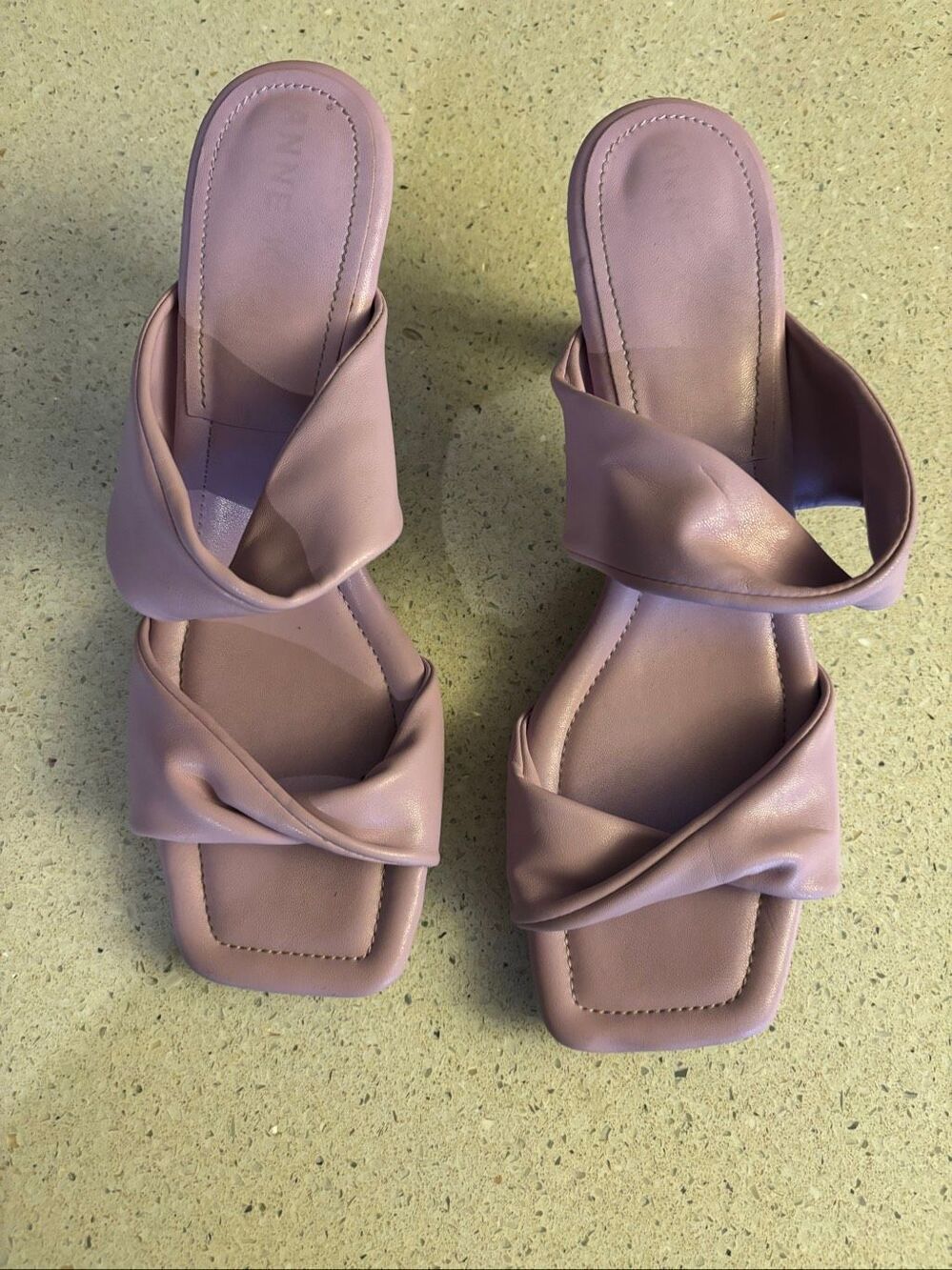 Anne Klein flex heels